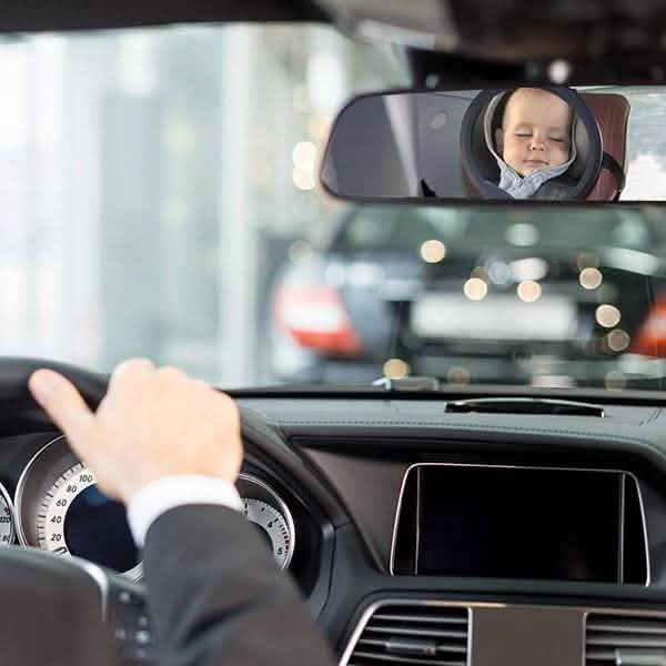 Baby Back Seat Car Mirror DailySale