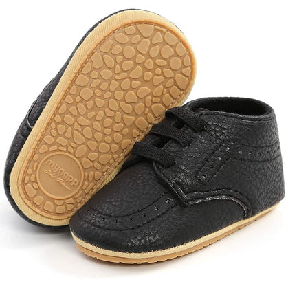 Baby Boy High Top Sneakers DailySale