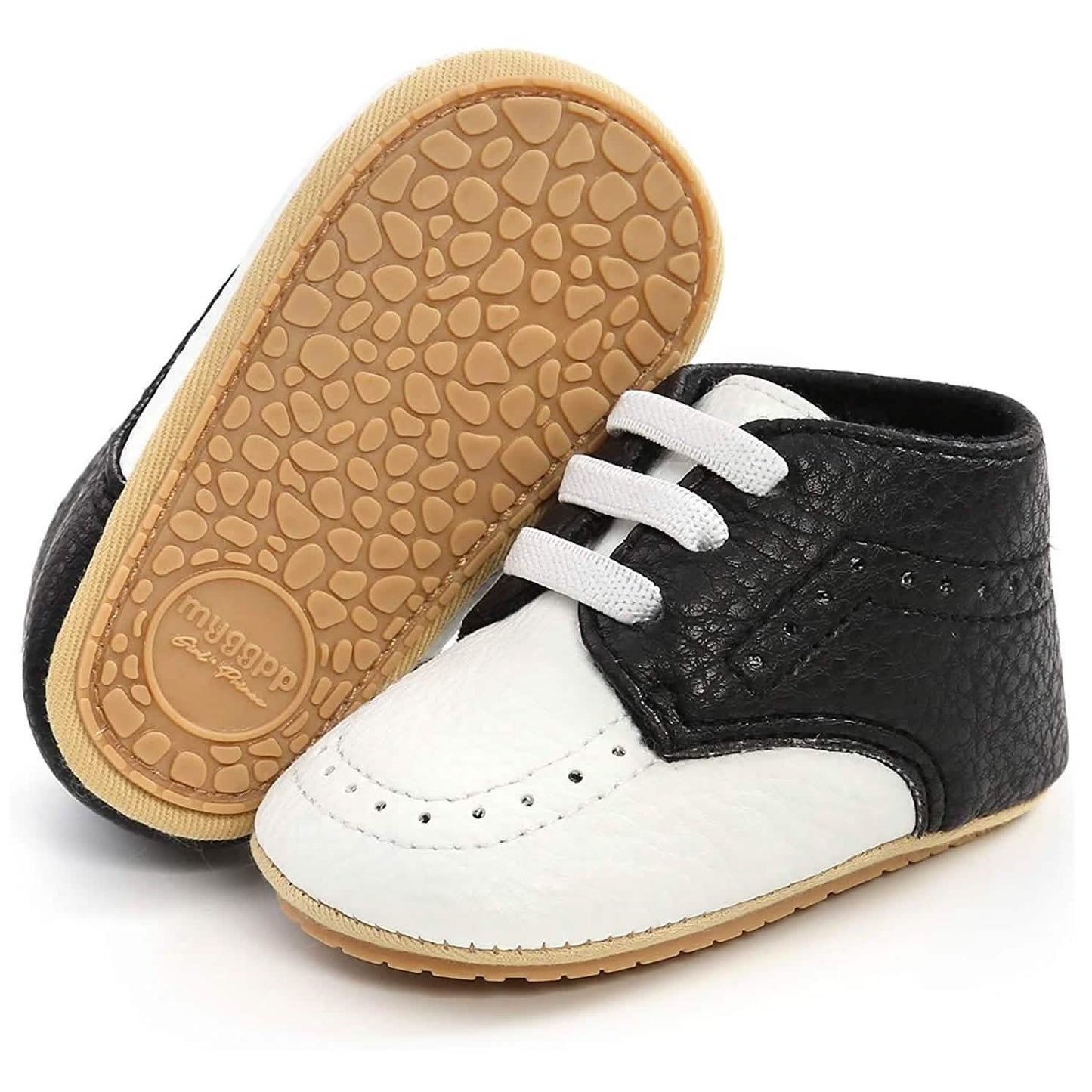Baby Boy High Top Sneakers DailySale