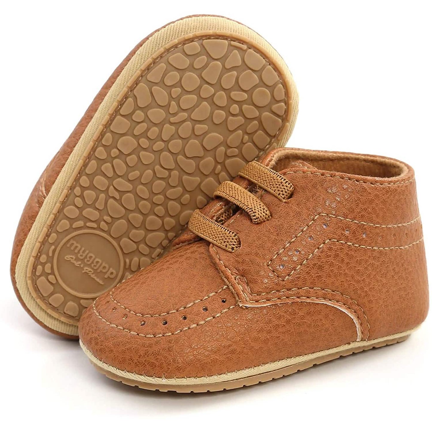 Baby Boy High Top Sneakers DailySale