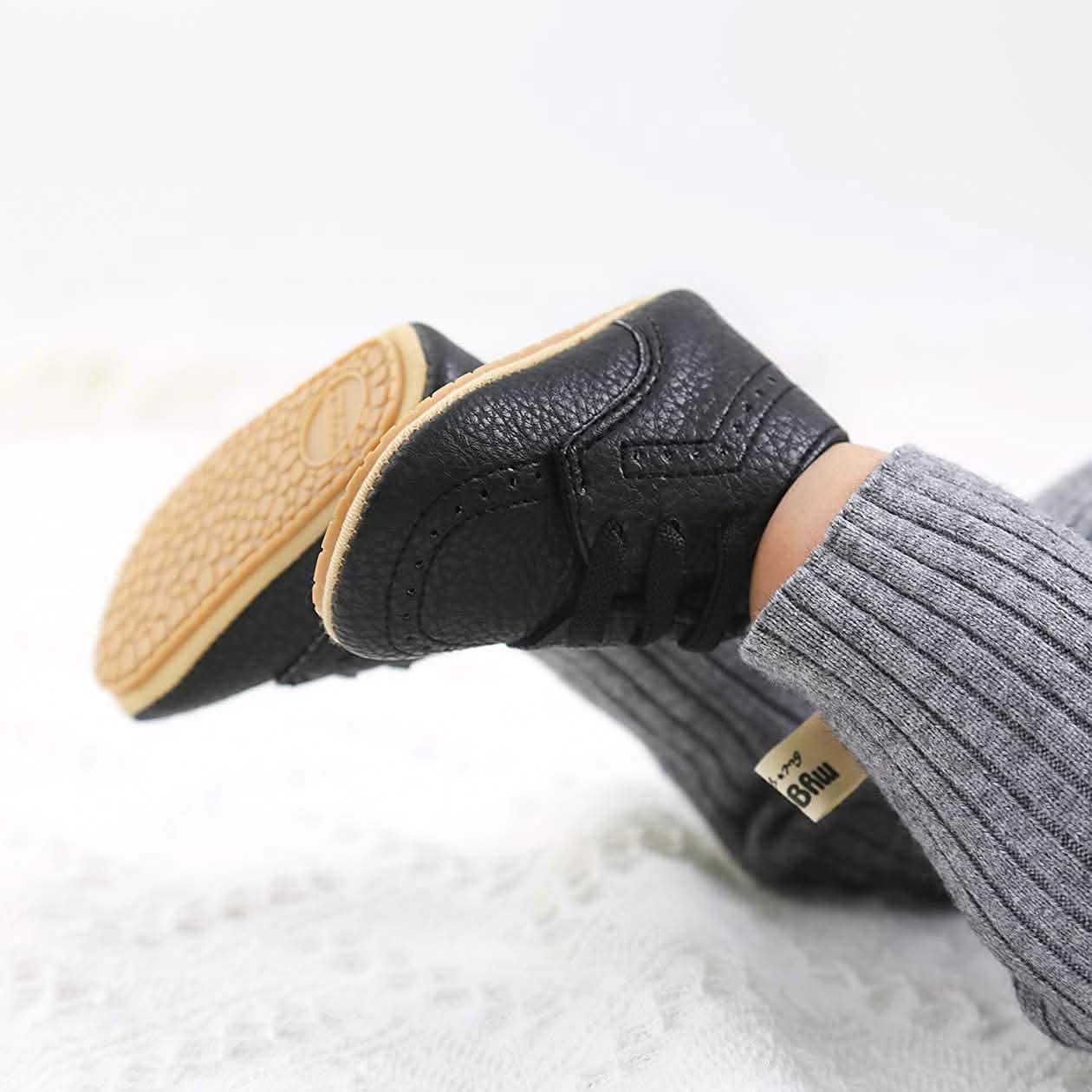Baby Boy High Top Sneakers DailySale