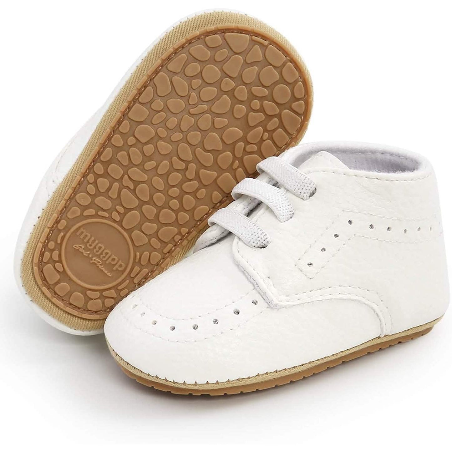 Baby Boy High Top Sneakers DailySale