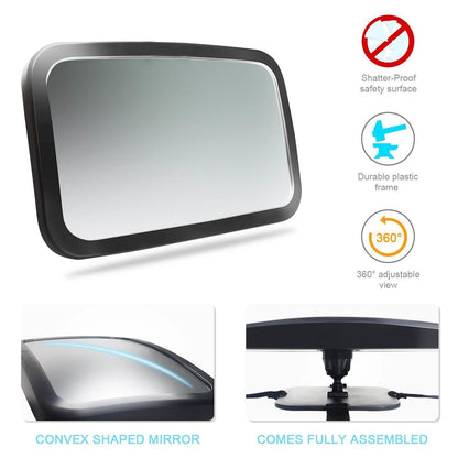 Baby Car Rearview Mirror DailySale