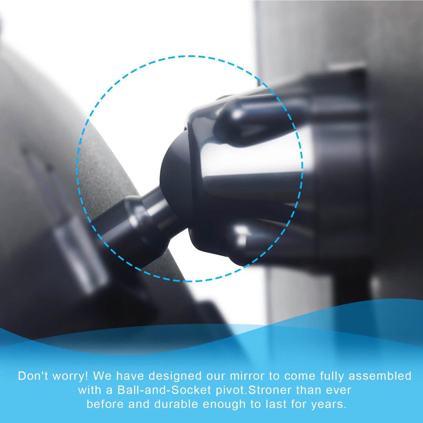 Baby Car Rearview Mirror DailySale