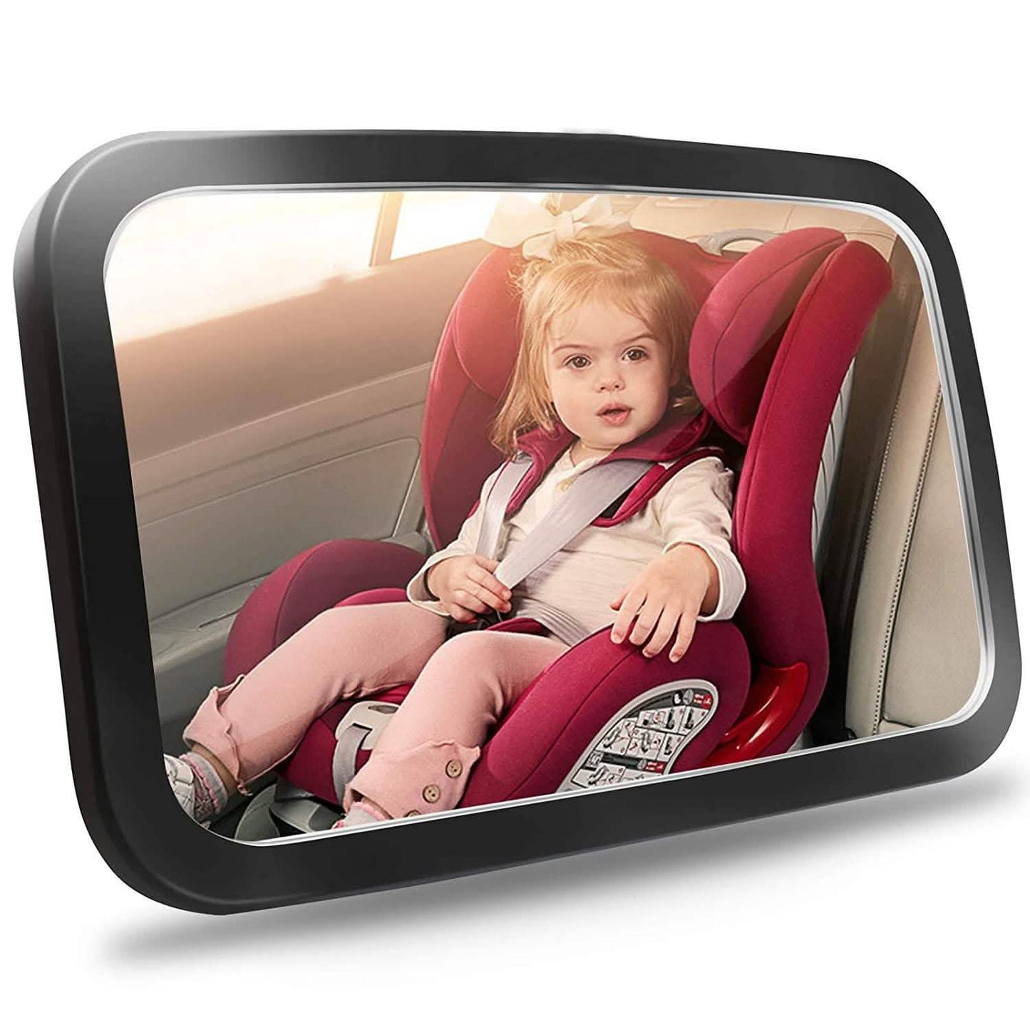Baby Car Rearview Mirror DailySale
