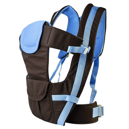 Baby Carrier Breathable Adjustable Wrap DailySale