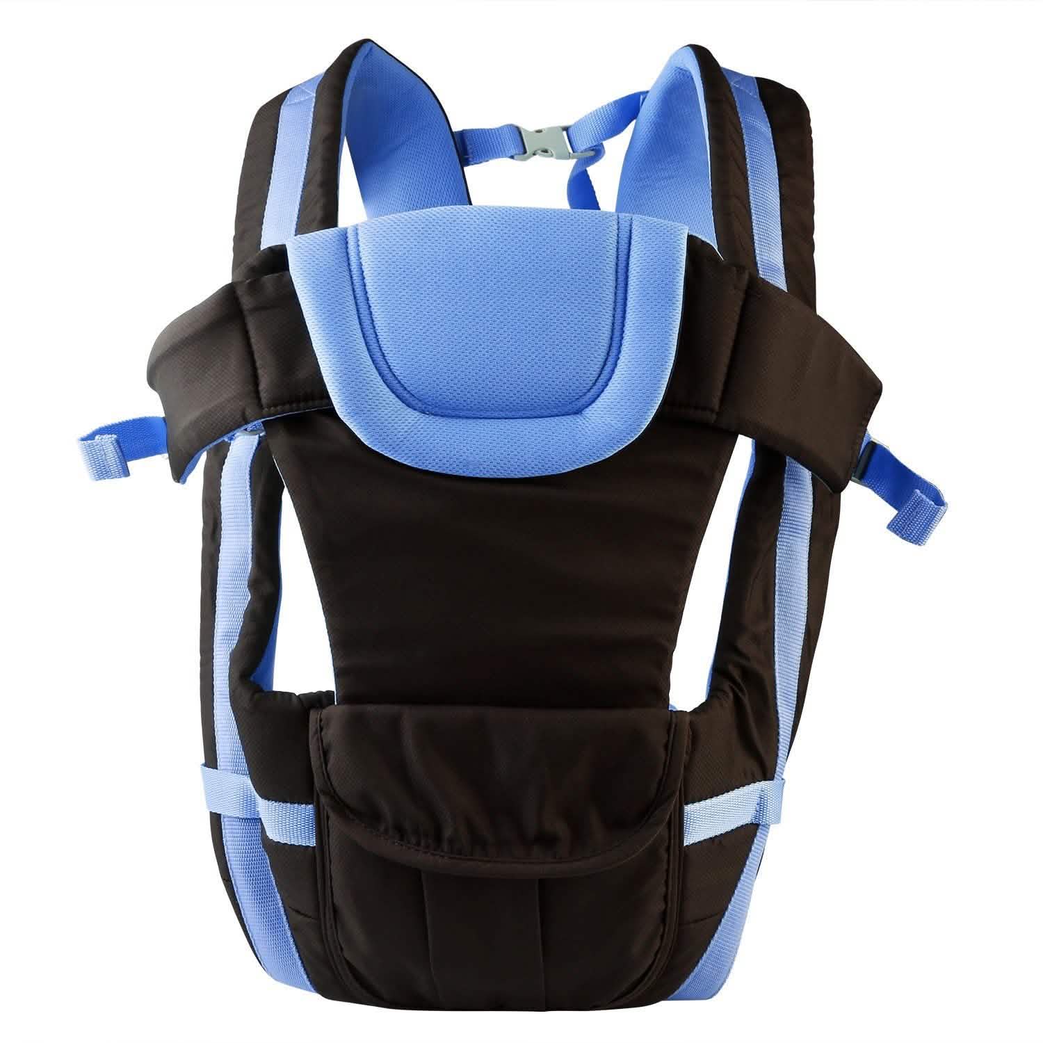 Baby Carrier Breathable Adjustable Wrap DailySale
