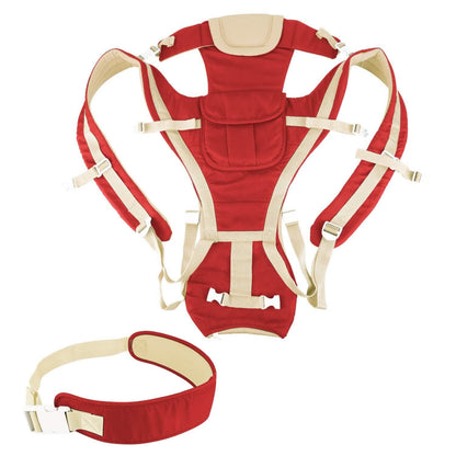 Baby Carrier Breathable Adjustable Wrap DailySale