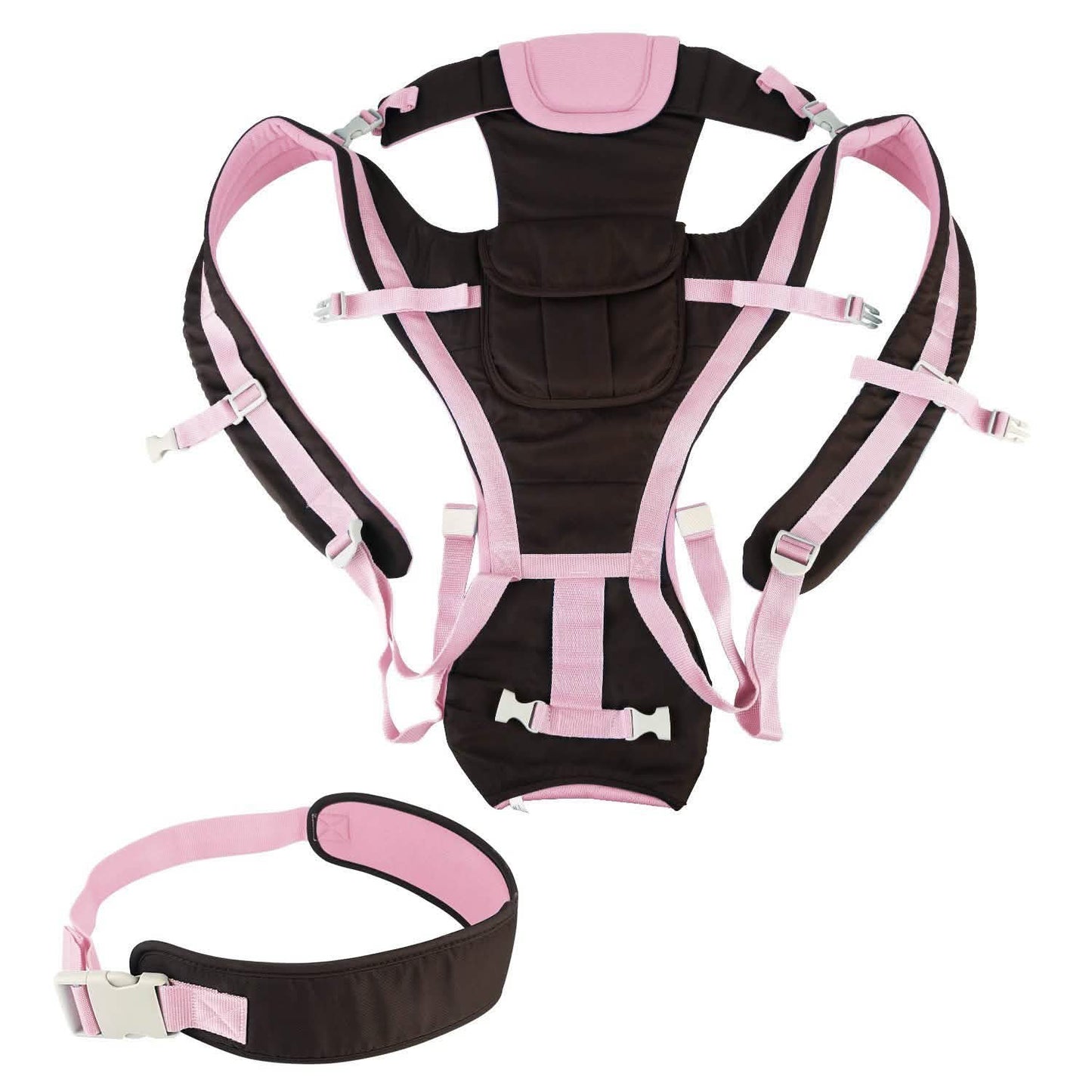 Baby Carrier Breathable Adjustable Wrap DailySale