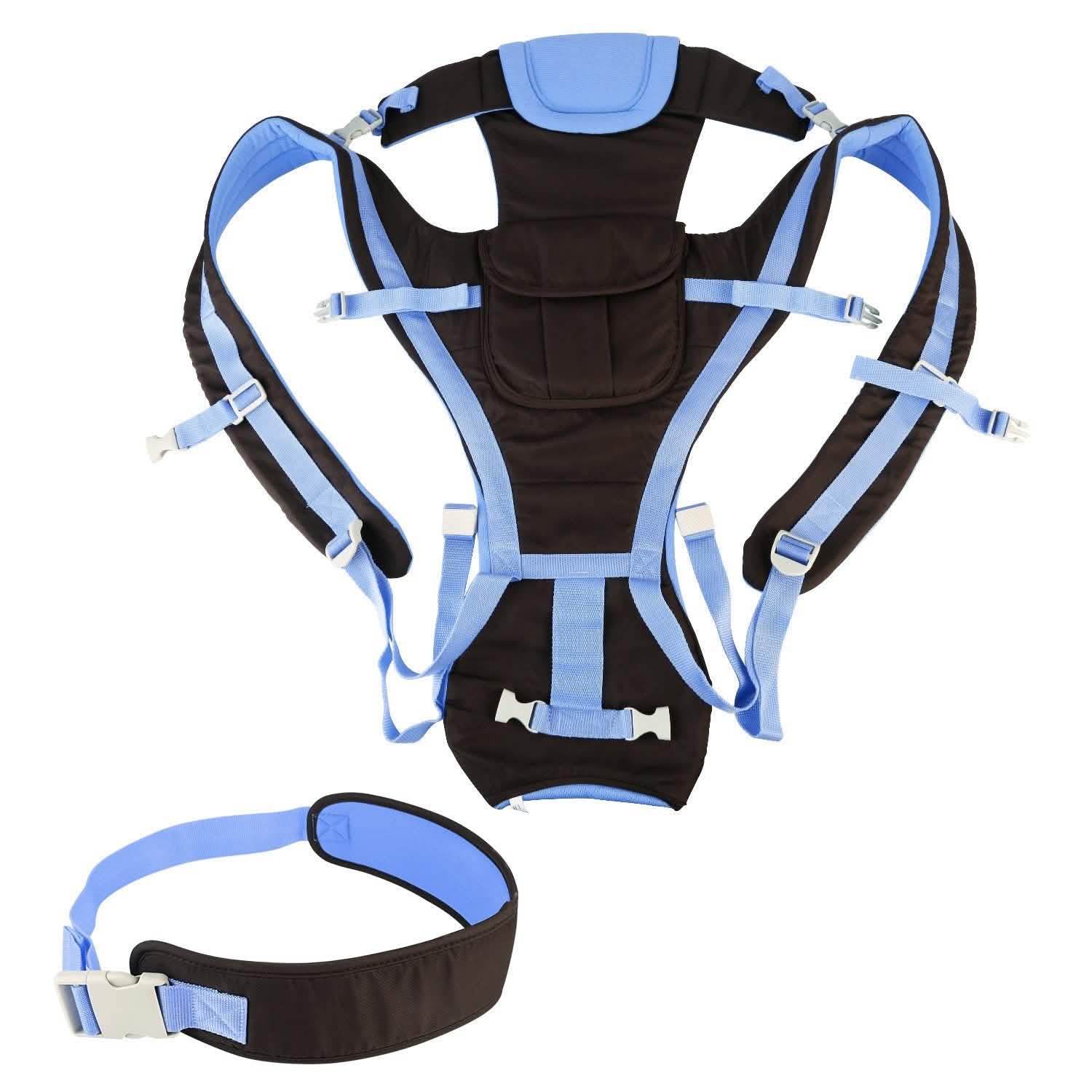 Baby Carrier Breathable Adjustable Wrap DailySale
