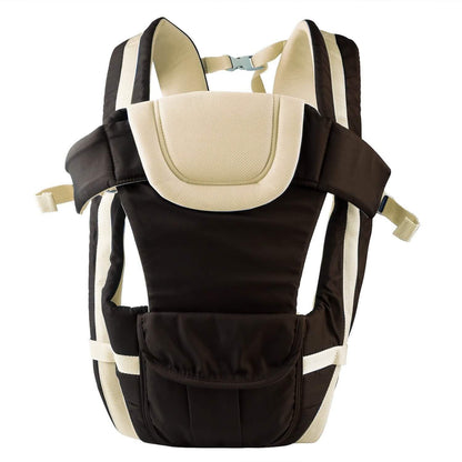 Baby Carrier Breathable Adjustable Wrap DailySale