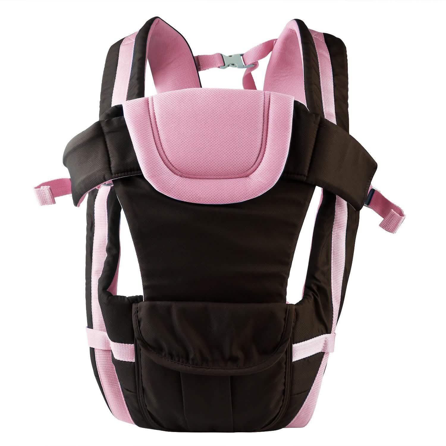 Baby Carrier Breathable Adjustable Wrap DailySale