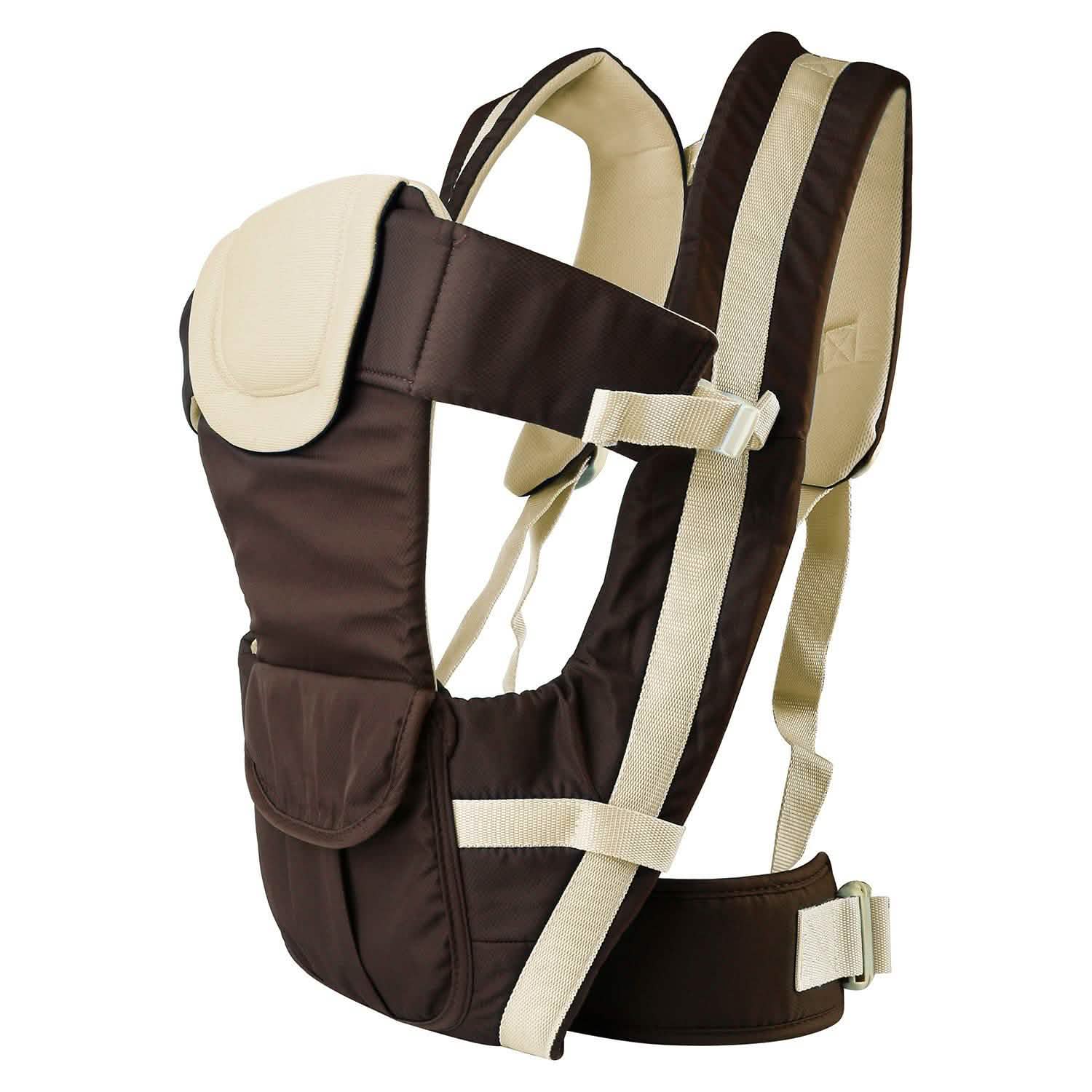 Baby Carrier Breathable Adjustable Wrap DailySale