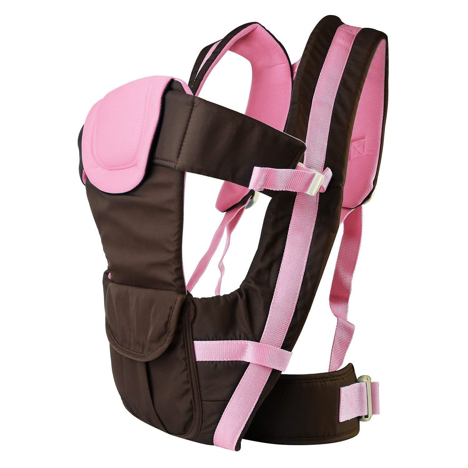 Baby Carrier Breathable Adjustable Wrap DailySale