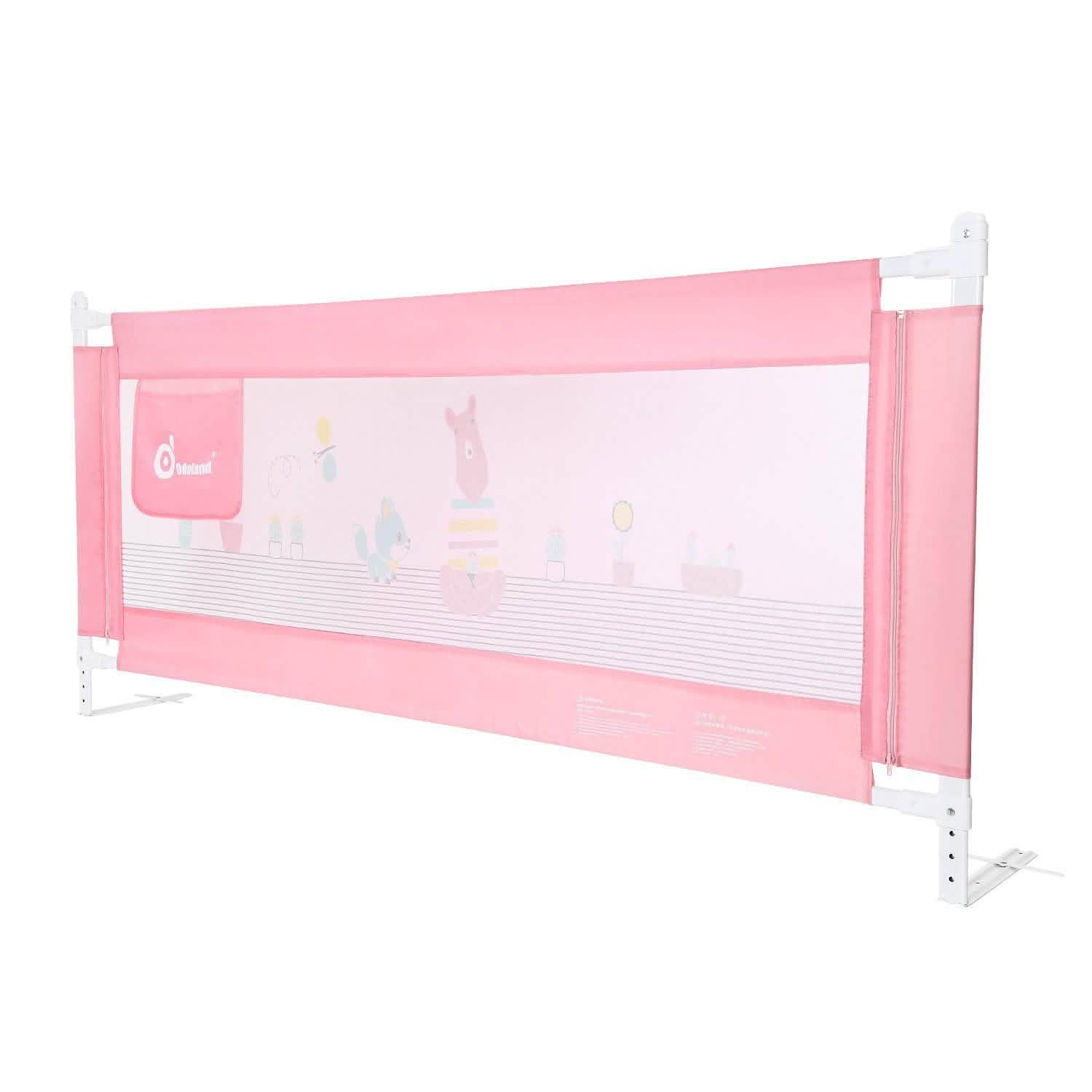 Baby Child Toddler Safety Bed Rail Anti Falling Bed Guard DailySale