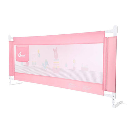 Baby Child Toddler Safety Bed Rail Anti Falling Bed Guard DailySale