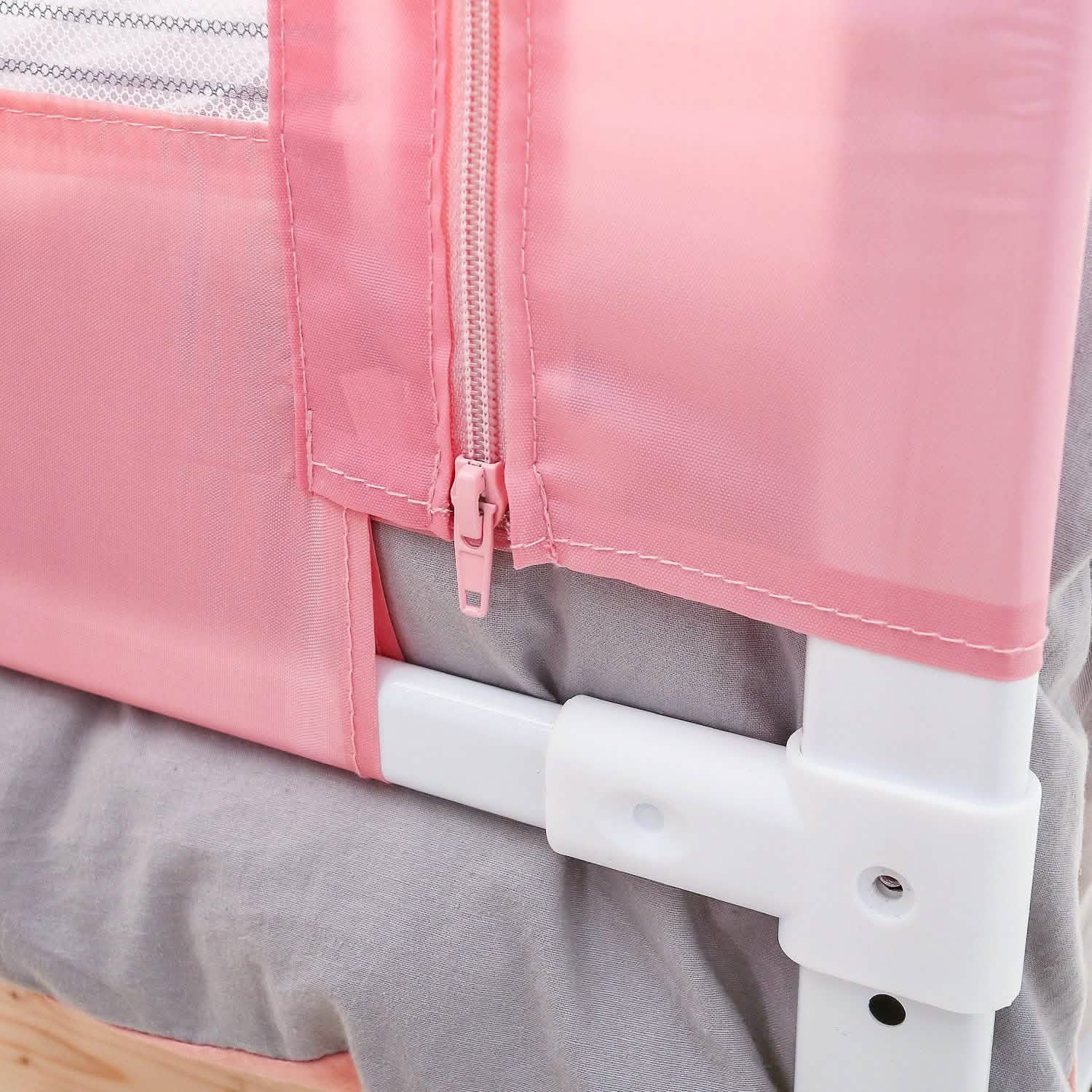 Baby Child Toddler Safety Bed Rail Anti Falling Bed Guard DailySale