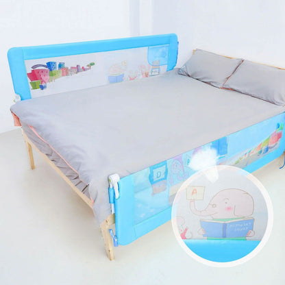 Baby Child Toddler Safety Bed Rail Anti Falling Bed Guard DailySale