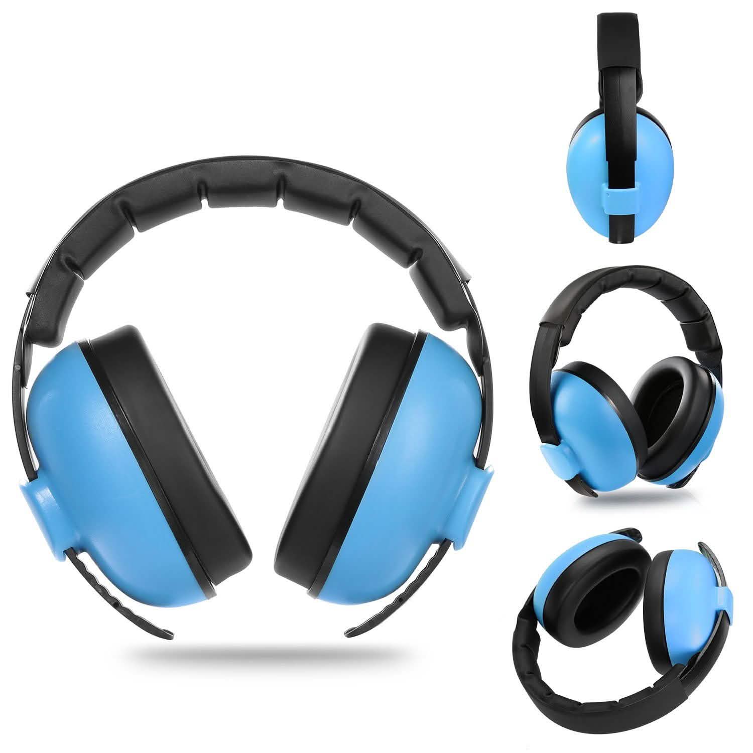Baby Earmuffs Hearing Protection DailySale