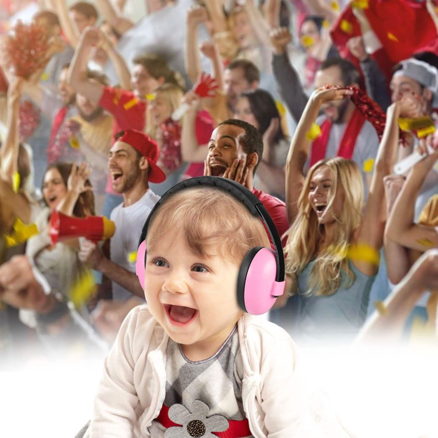 Baby Earmuffs Hearing Protection DailySale