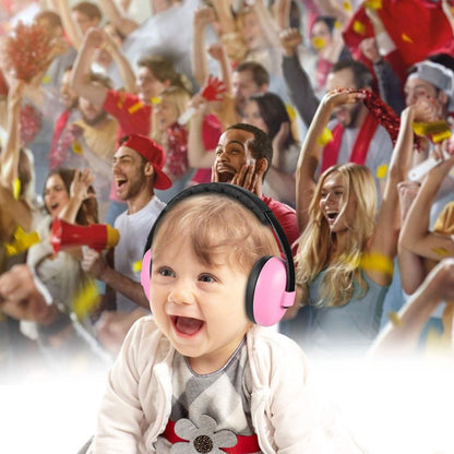 Baby Earmuffs Hearing Protection DailySale