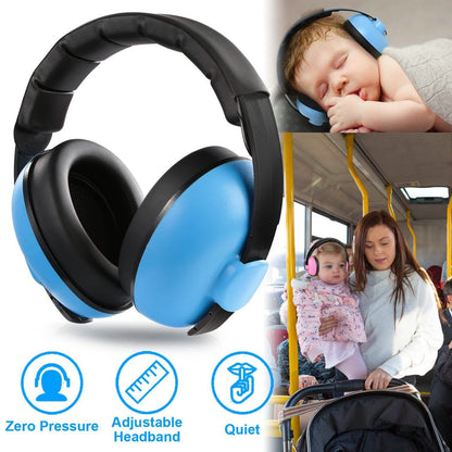 Baby Earmuffs Hearing Protection DailySale