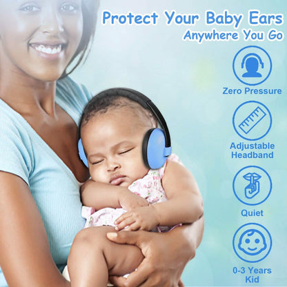 Baby Earmuffs Hearing Protection DailySale
