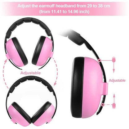 Baby Earmuffs Hearing Protection DailySale