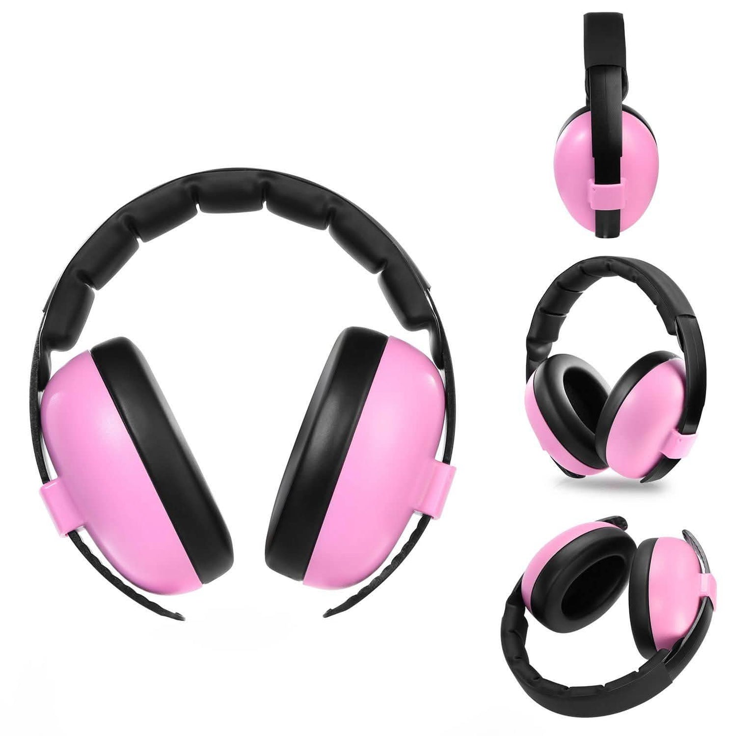 Baby Earmuffs Hearing Protection DailySale