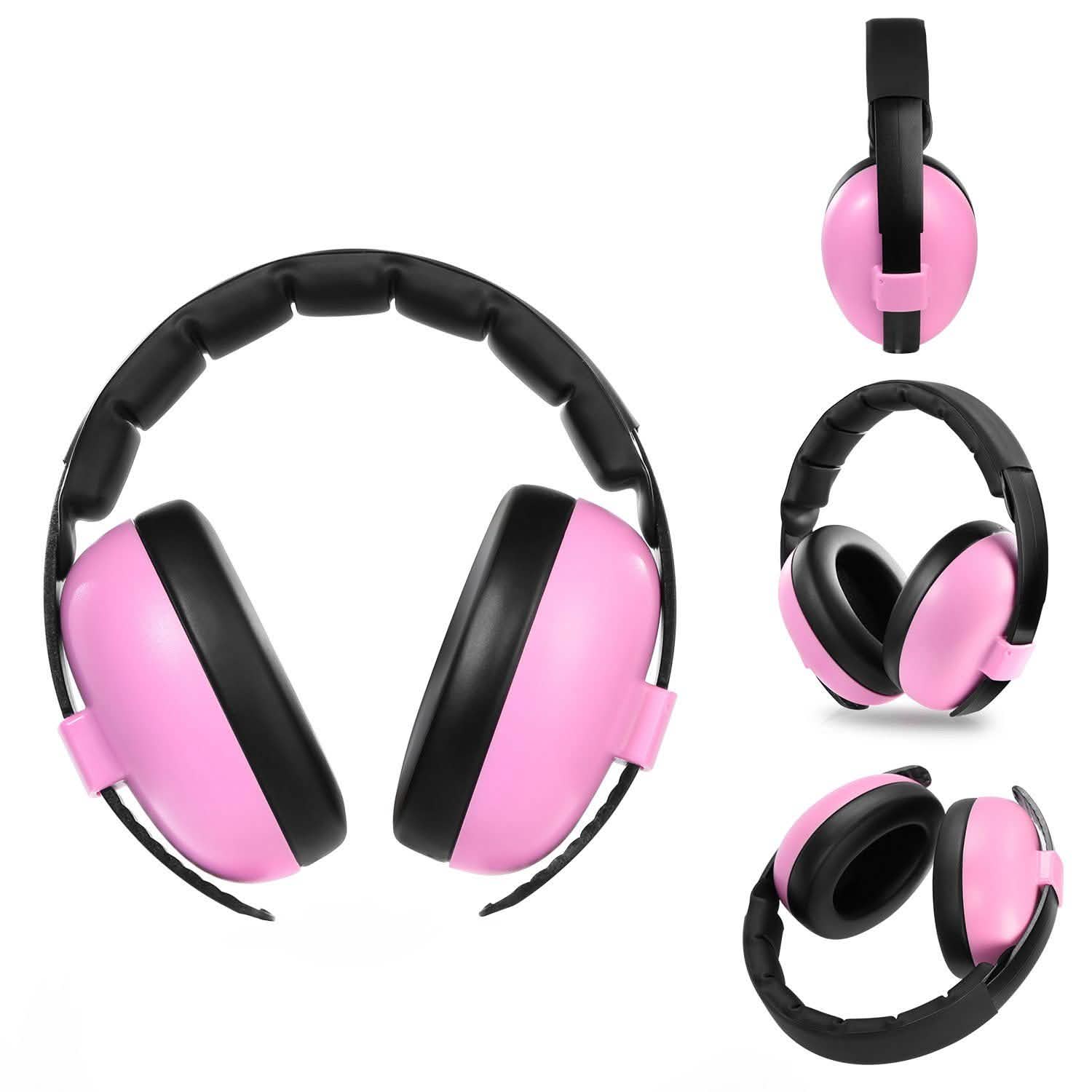 Baby Earmuffs Hearing Protection DailySale