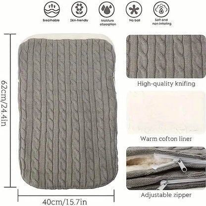 Baby Fleece Sleeping Bag DailySale