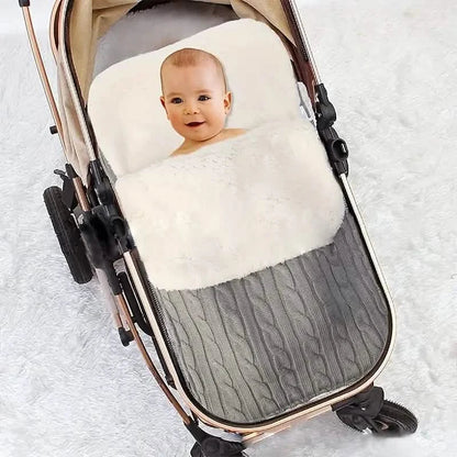 Baby Fleece Sleeping Bag DailySale