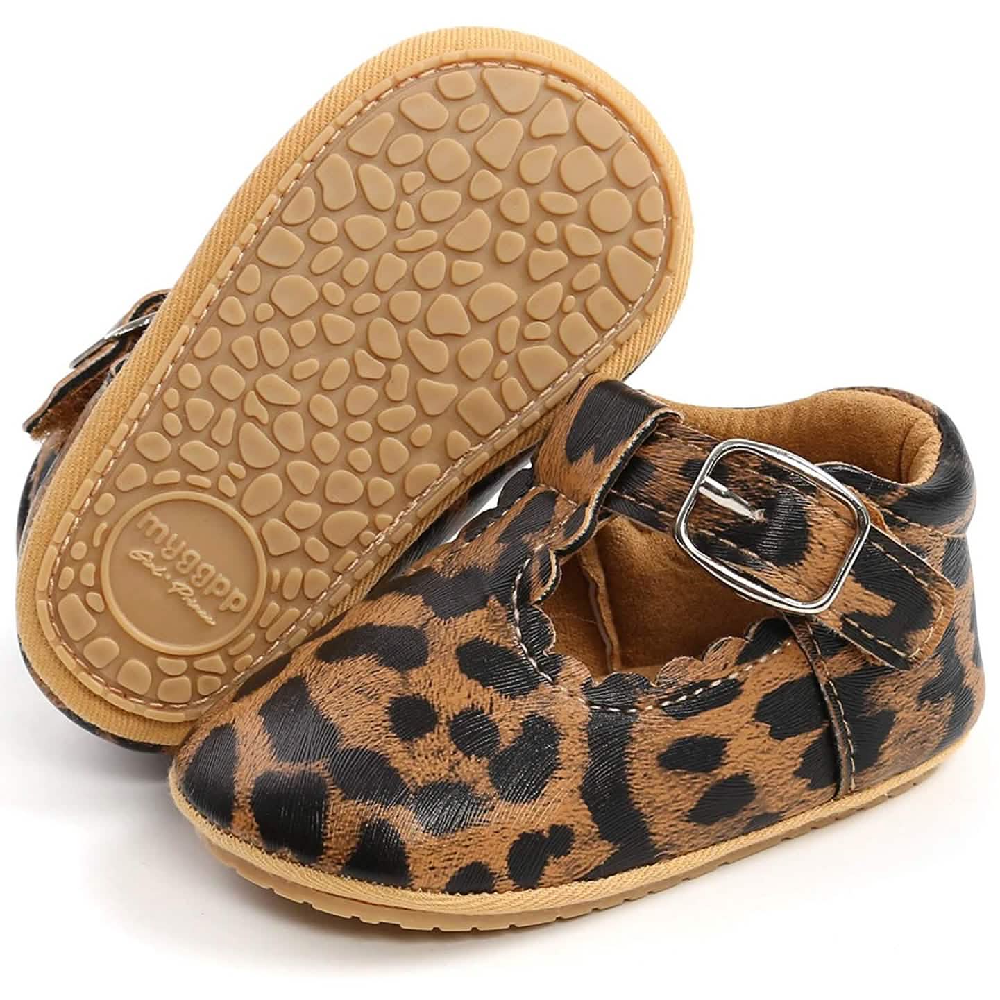 Baby Girl Flat Shoes DailySale