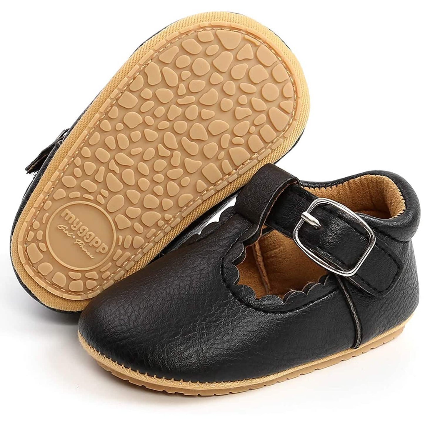 Baby Girl Flat Shoes DailySale