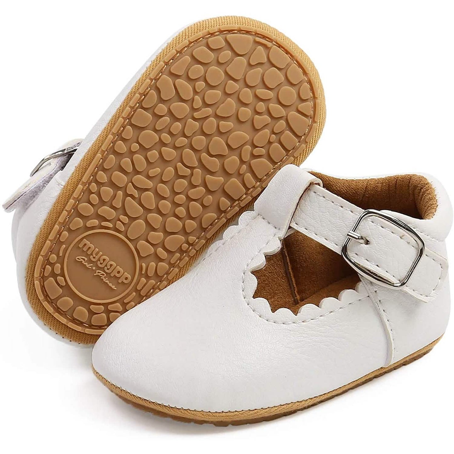 Baby Girl Flat Shoes DailySale