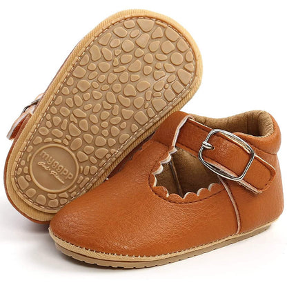 Baby Girl Flat Shoes DailySale