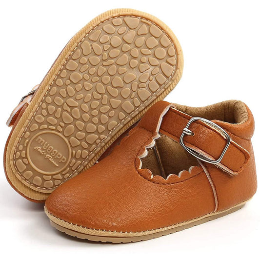 Baby Girl Flat Shoes DailySale