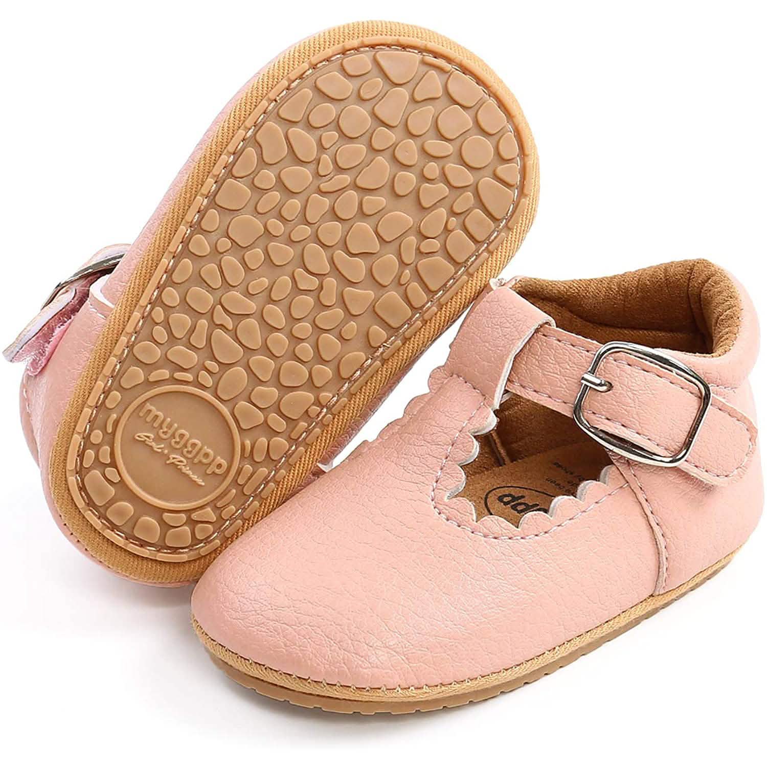 Baby Girl Flat Shoes DailySale