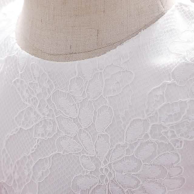 Baby Girls' Basic Christening Floral Dress DailySale