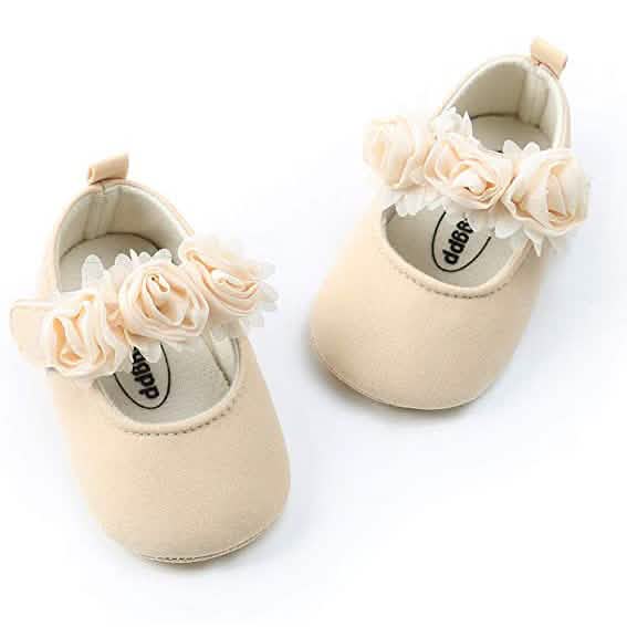 Baby Girls Flat Shoes DailySale