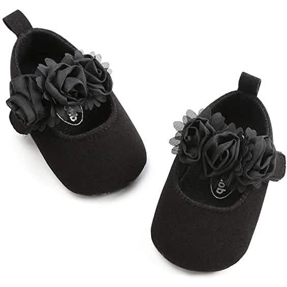Baby Girls Flat Shoes DailySale