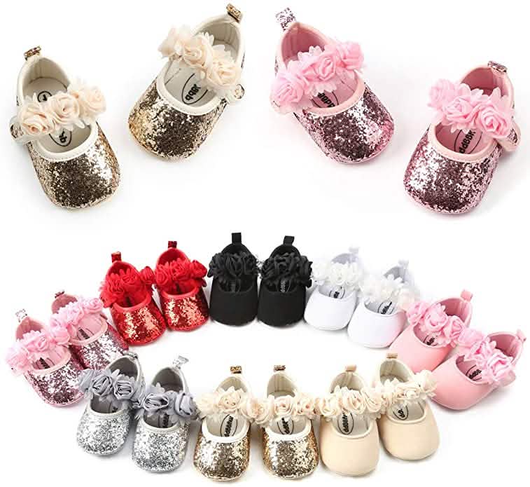 Baby Girls Flat Shoes DailySale