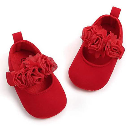 Baby Girls Flat Shoes DailySale