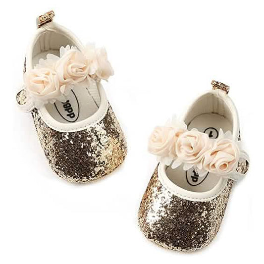 Baby Girls Flat Shoes DailySale
