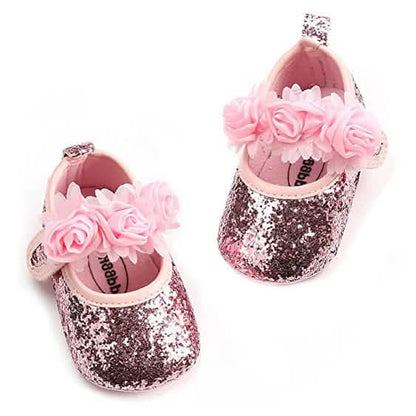 Baby Girls Flat Shoes DailySale