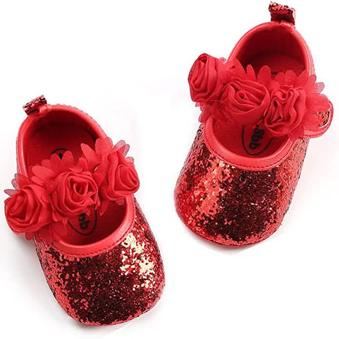 Baby Girls Flat Shoes DailySale