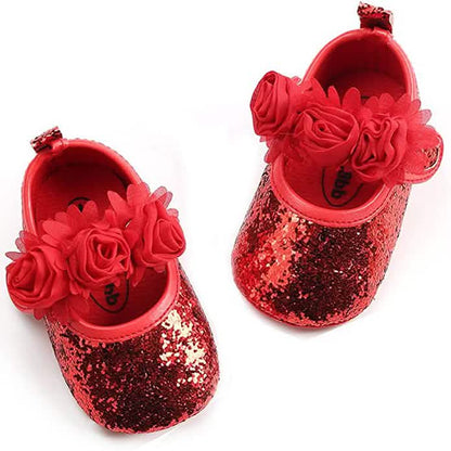 Baby Girls Flat Shoes DailySale
