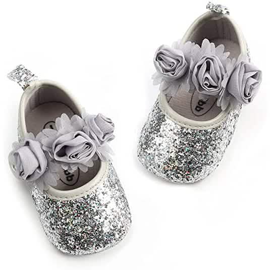 Baby Girls Flat Shoes DailySale