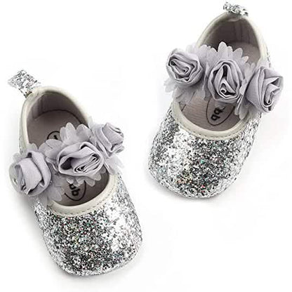 Baby Girls Flat Shoes DailySale