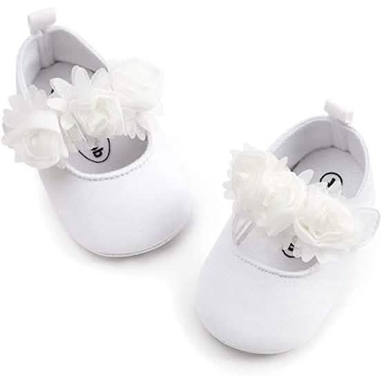 Baby Girls Flat Shoes DailySale